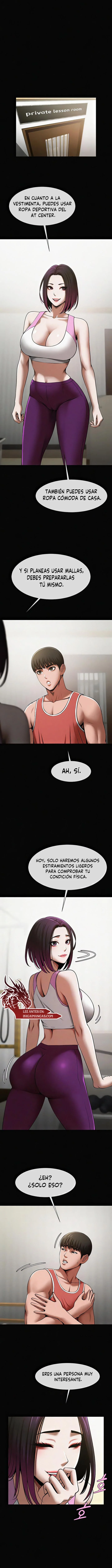 El bateador tramposo lo gana todo Capítulo 34 - Página 2