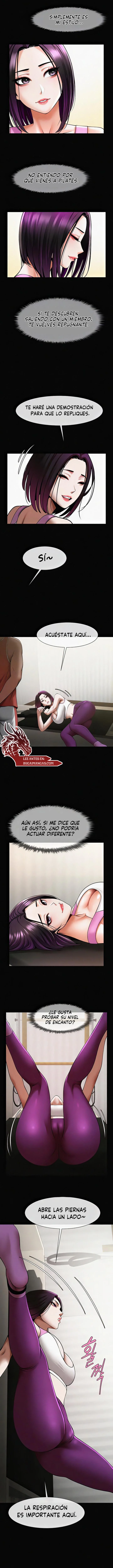 El bateador tramposo lo gana todo Capítulo 34 - Página 3