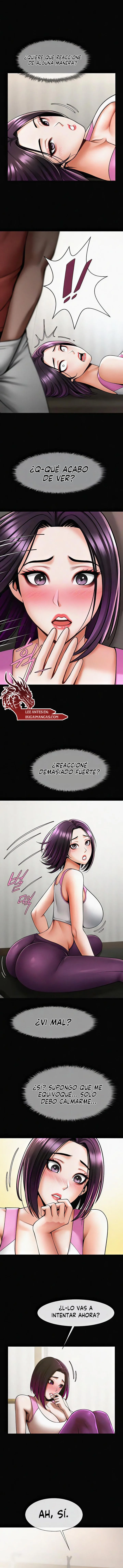 El bateador tramposo lo gana todo Capítulo 34 - Página 4