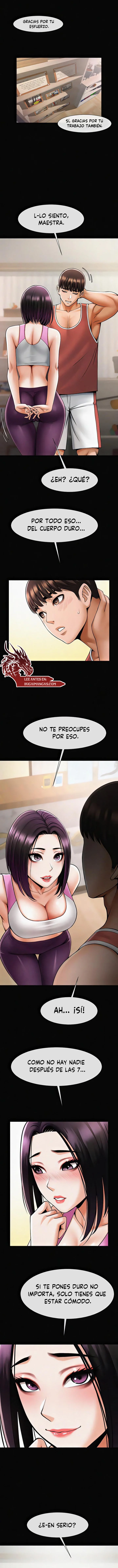 El bateador tramposo lo gana todo Capítulo 34 - Página 7