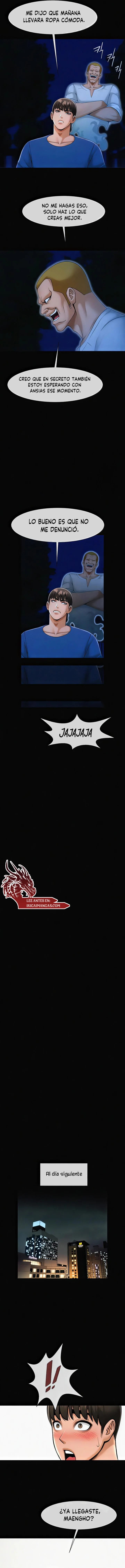 El bateador tramposo lo gana todo Capítulo 34 - Página 9