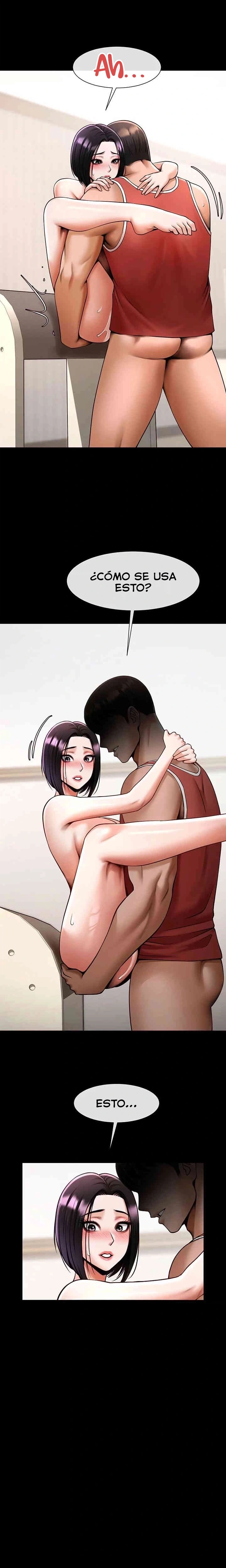 El bateador tramposo lo gana todo Capítulo 35 - Página 15