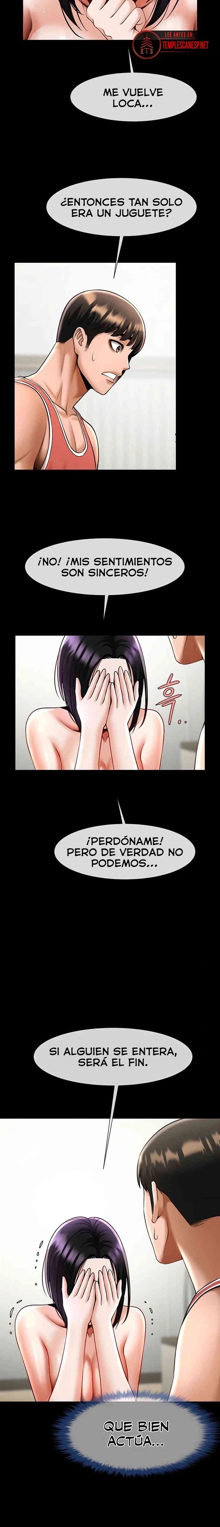 El bateador tramposo lo gana todo Capítulo 35 - Página 20