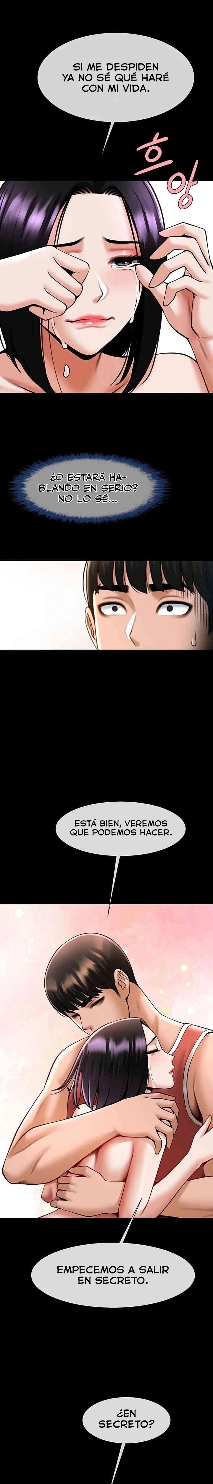 El bateador tramposo lo gana todo Capítulo 35 - Página 21