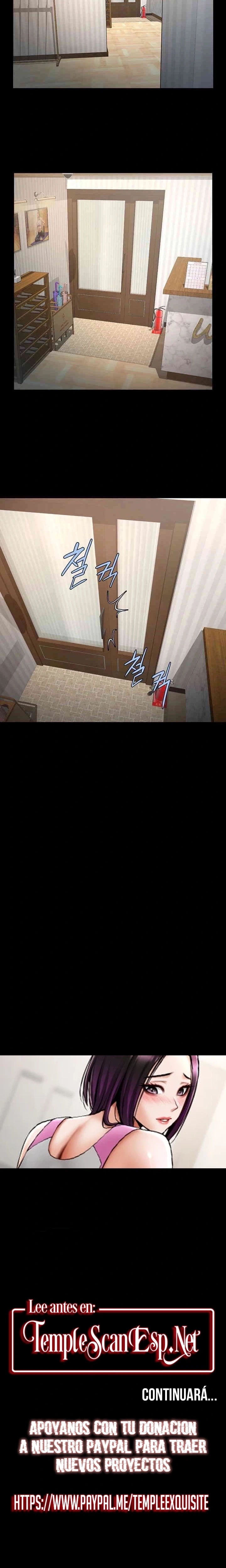 El bateador tramposo lo gana todo Capítulo 35 - Página 23