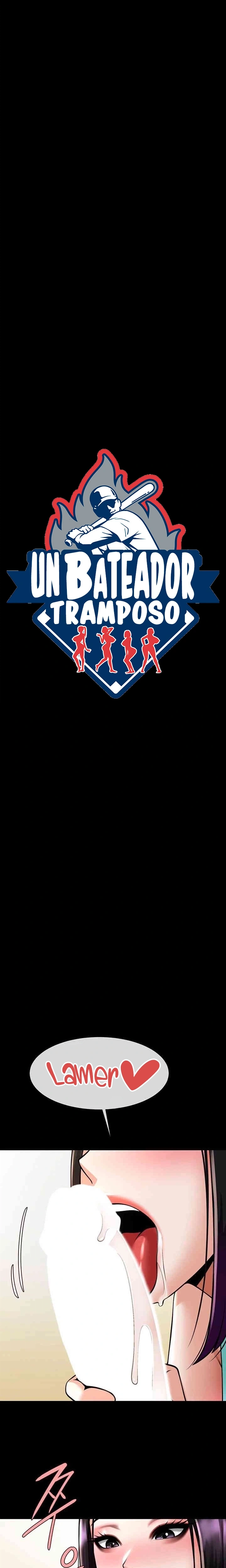 El bateador tramposo lo gana todo Capítulo 35 - Página 3