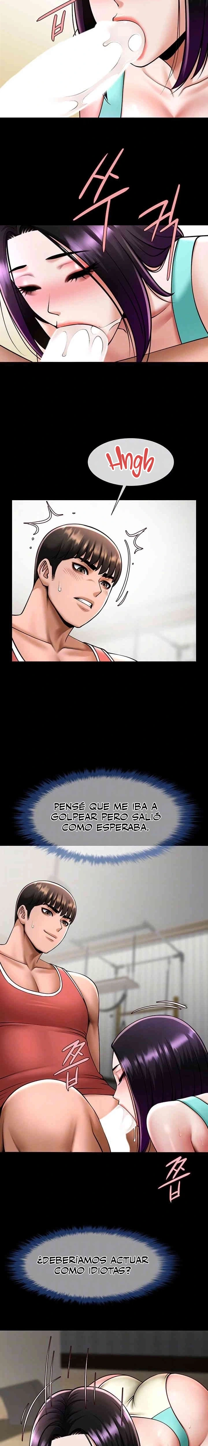 El bateador tramposo lo gana todo Capítulo 35 - Página 4