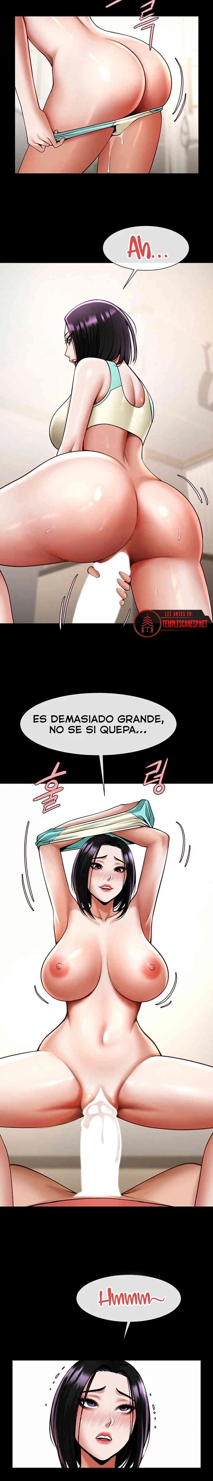 El bateador tramposo lo gana todo Capítulo 35 - Página 8