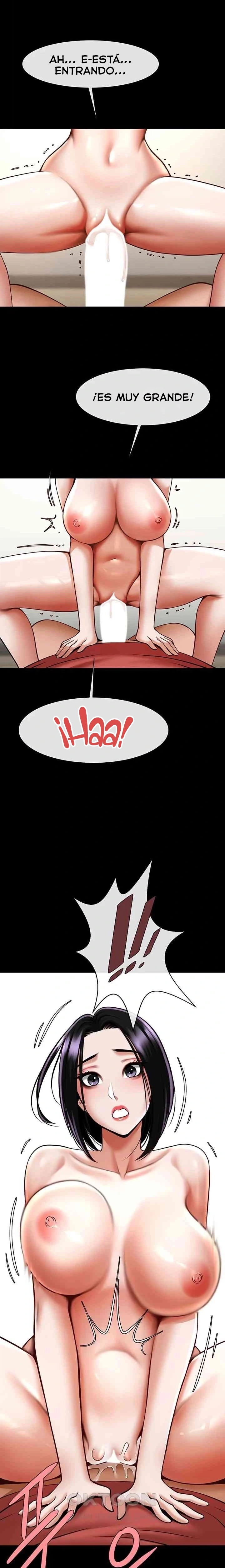 El bateador tramposo lo gana todo Capítulo 35 - Página 9