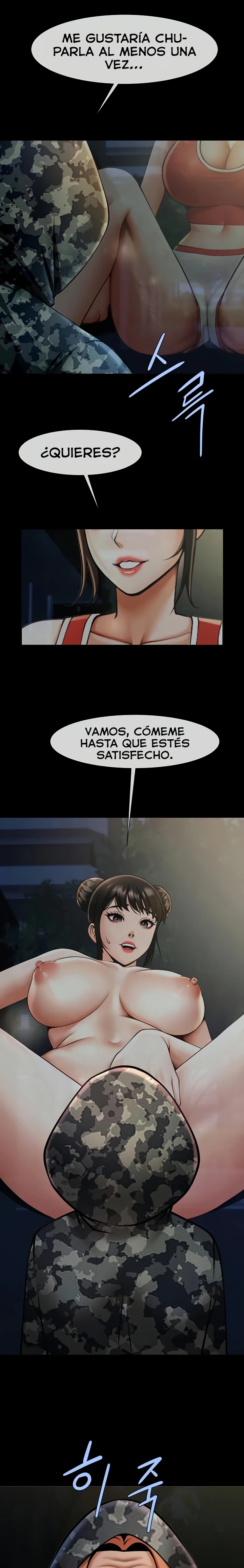 El bateador tramposo lo gana todo Capítulo 36 - Página 10