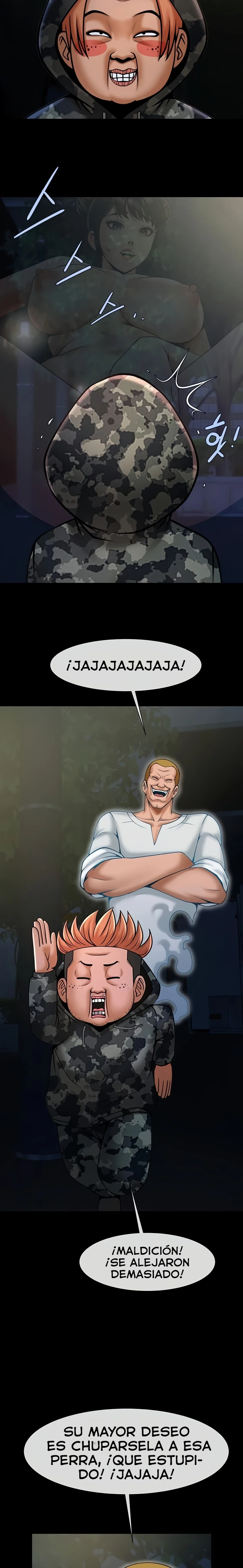 El bateador tramposo lo gana todo Capítulo 36 - Página 11