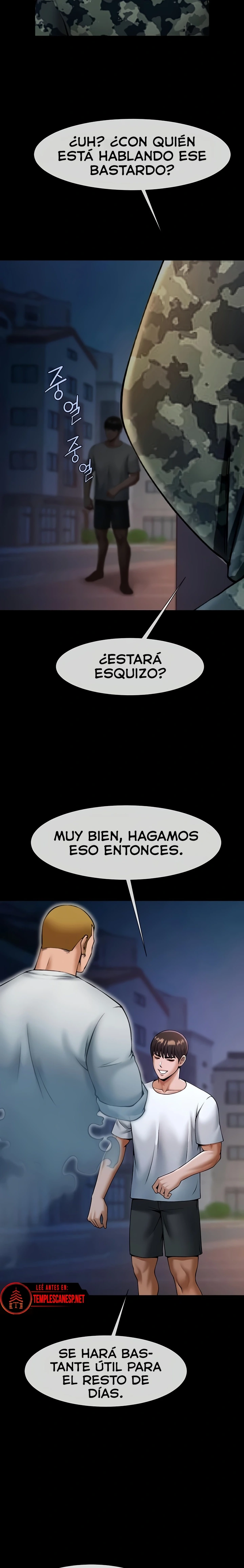 El bateador tramposo lo gana todo Capítulo 36 - Página 14