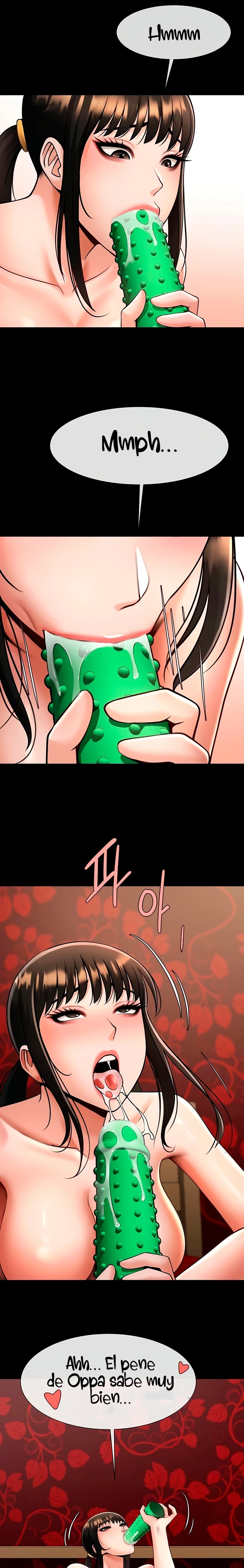 El bateador tramposo lo gana todo Capítulo 36 - Página 18