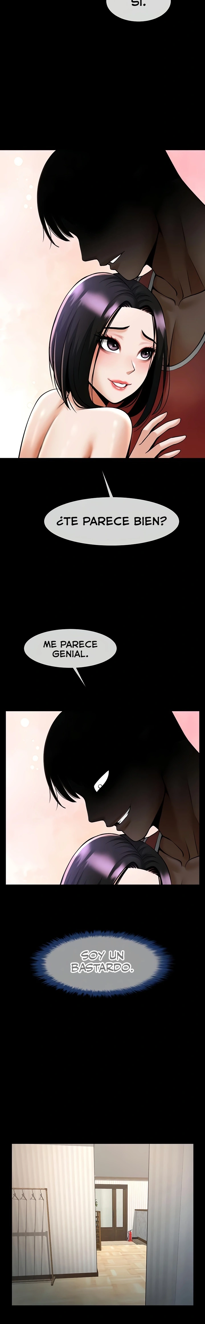 El bateador tramposo lo gana todo Capítulo 36 - Página 2