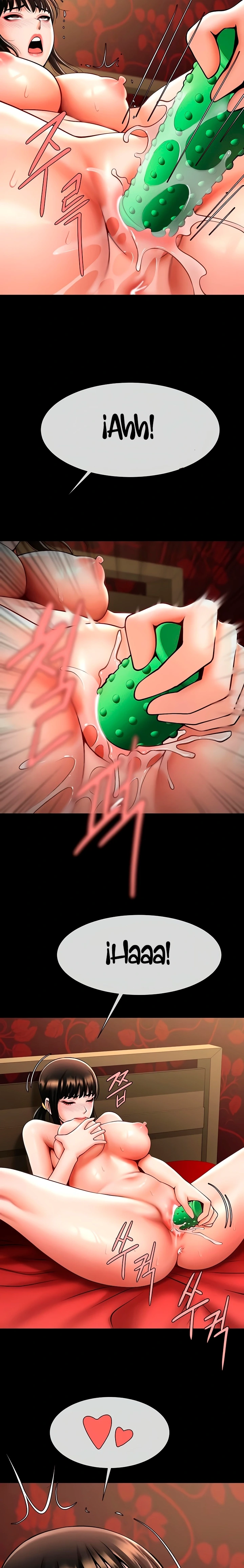 El bateador tramposo lo gana todo Capítulo 36 - Página 21