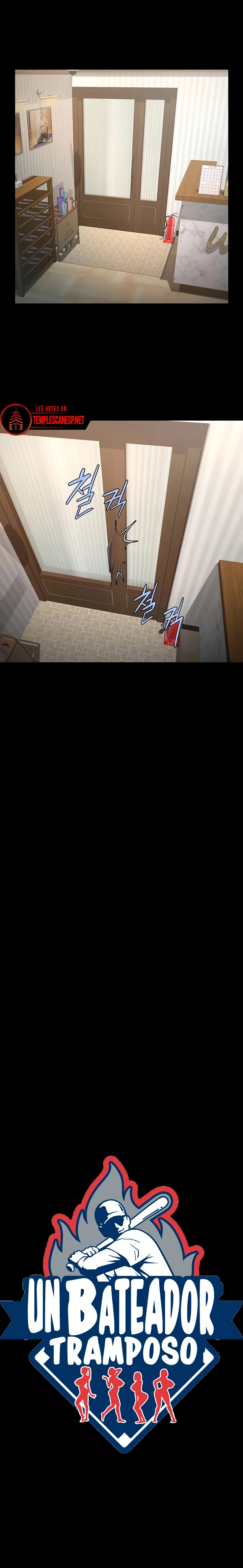 El bateador tramposo lo gana todo Capítulo 36 - Página 3