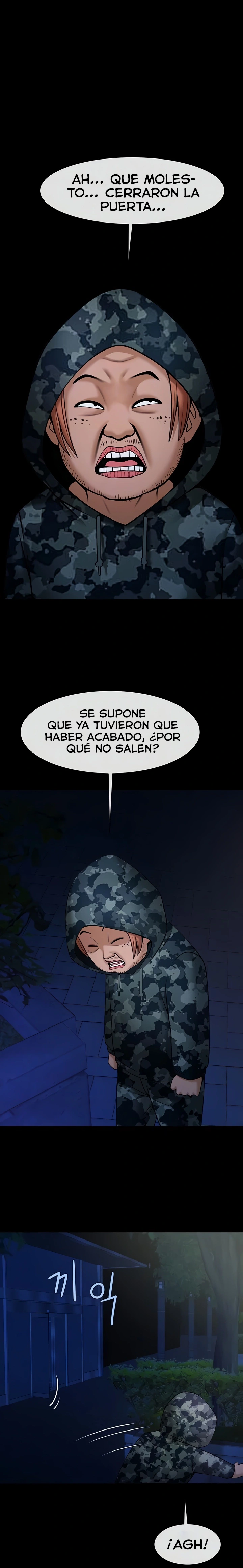 El bateador tramposo lo gana todo Capítulo 36 - Página 4