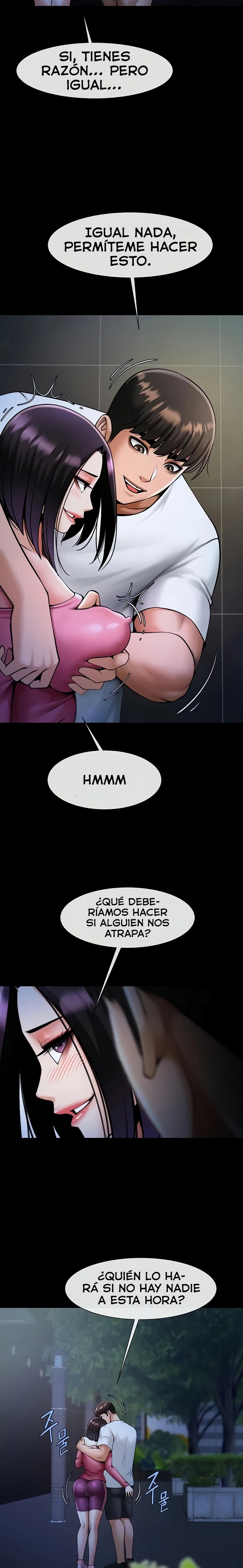 El bateador tramposo lo gana todo Capítulo 36 - Página 6