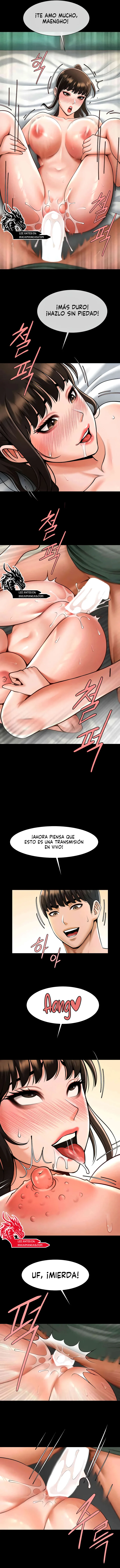 El bateador tramposo lo gana todo Capítulo 37 - Página 10