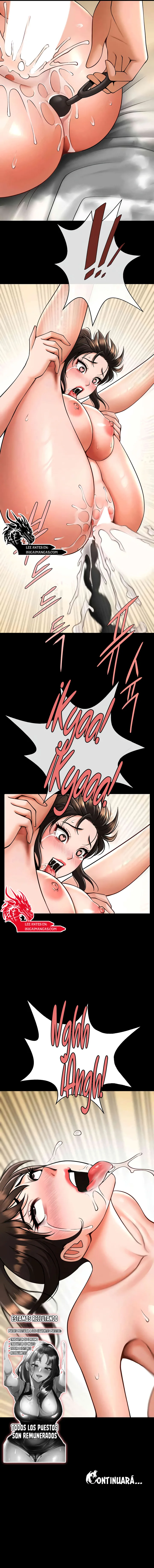 El bateador tramposo lo gana todo Capítulo 37 - Página 12