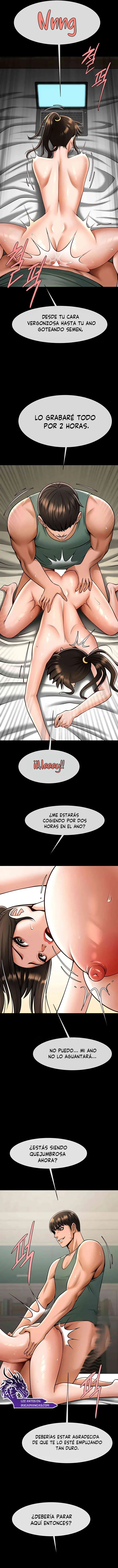 El bateador tramposo lo gana todo Capítulo 38 - Página 7