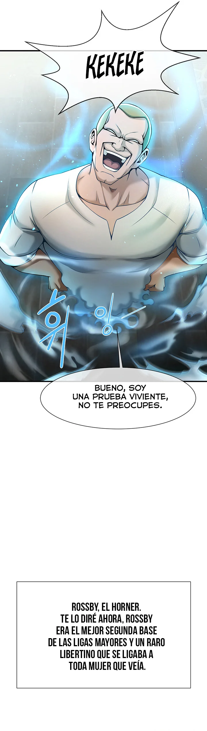 El bateador tramposo lo gana todo Capítulo 4 - Página 11