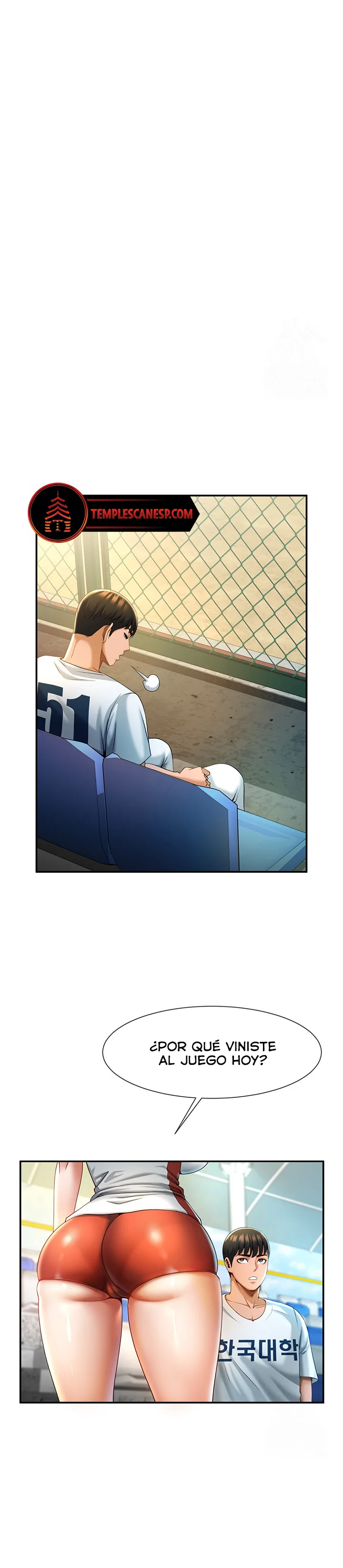 El bateador tramposo lo gana todo Capítulo 4 - Página 15