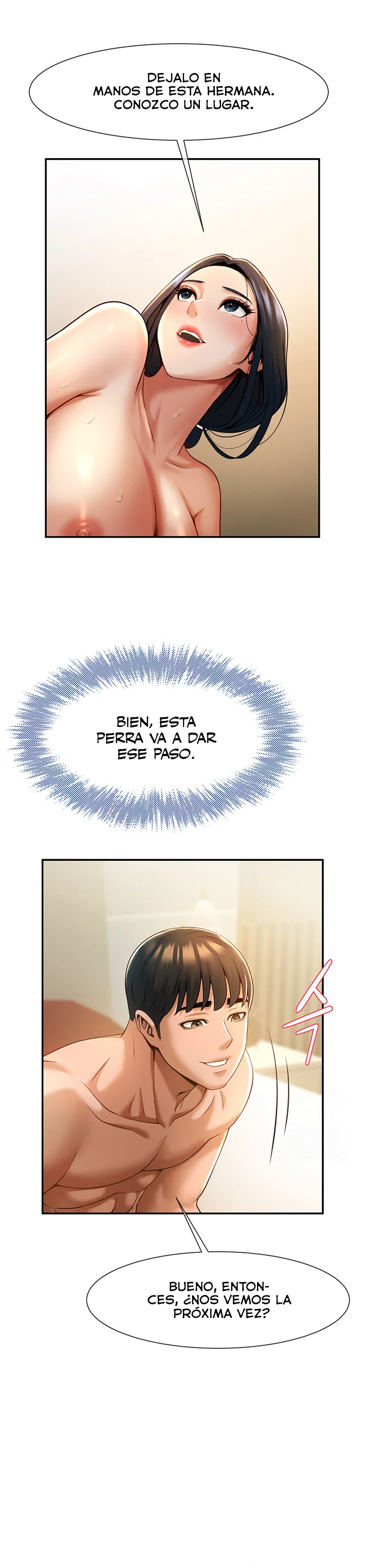 El bateador tramposo lo gana todo Capítulo 4 - Página 24