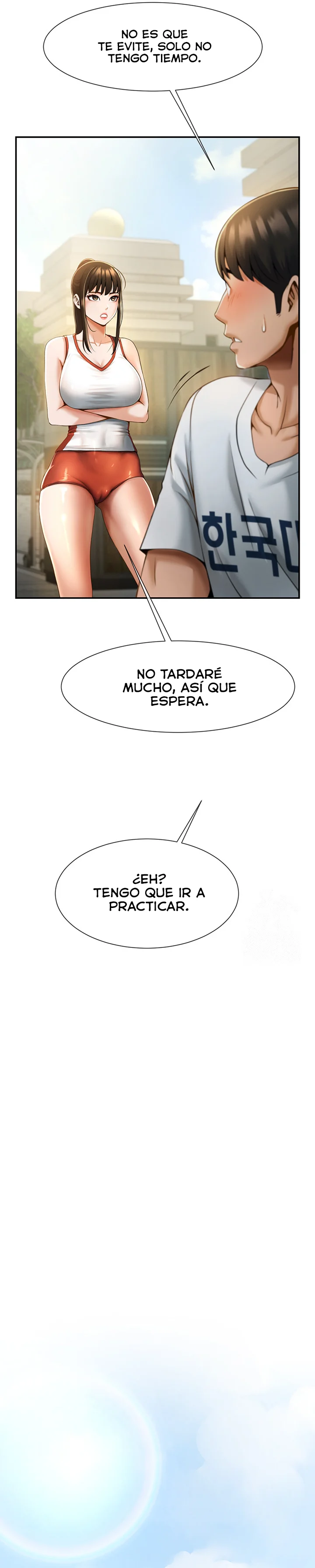 El bateador tramposo lo gana todo Capítulo 4 - Página 28