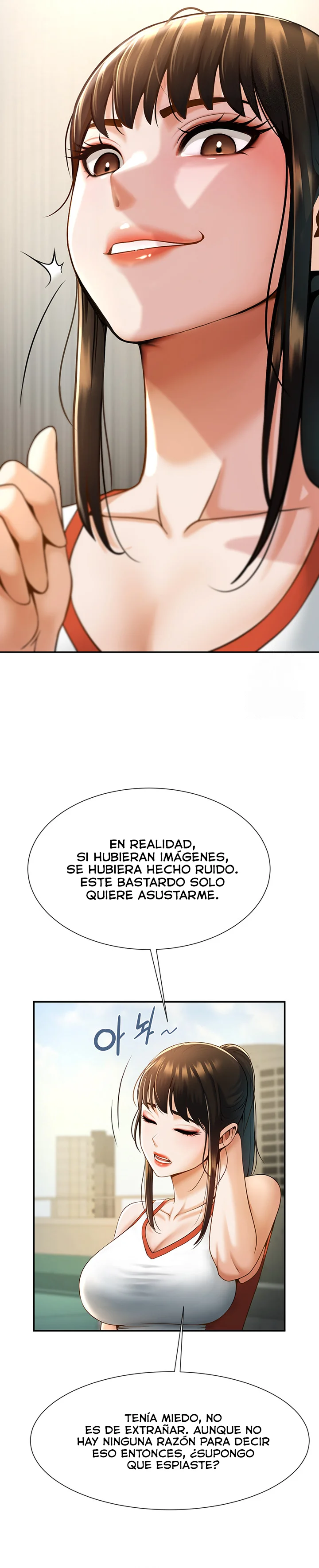 El bateador tramposo lo gana todo Capítulo 4 - Página 38