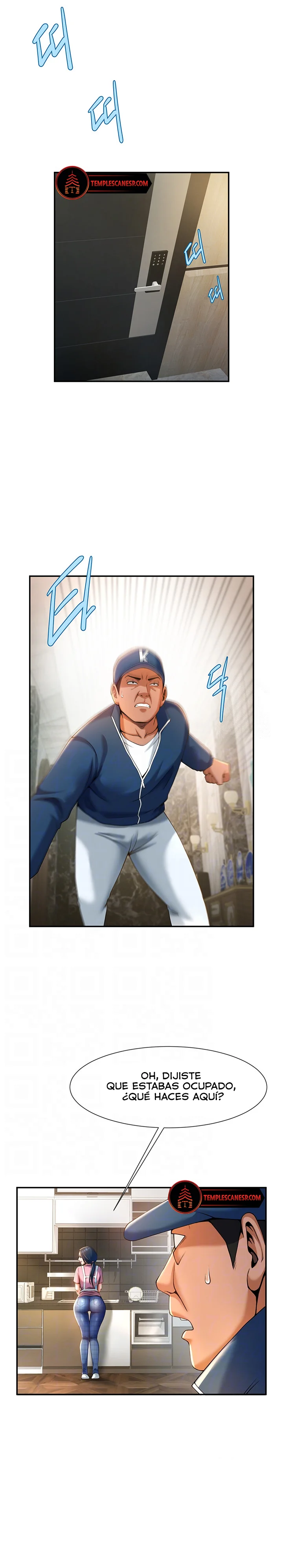 El bateador tramposo lo gana todo Capítulo 4 - Página 4