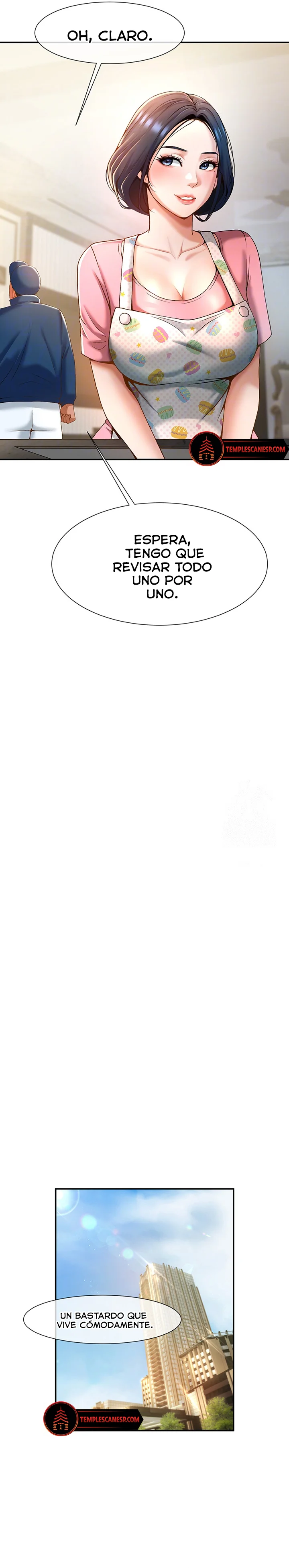 El bateador tramposo lo gana todo Capítulo 4 - Página 6