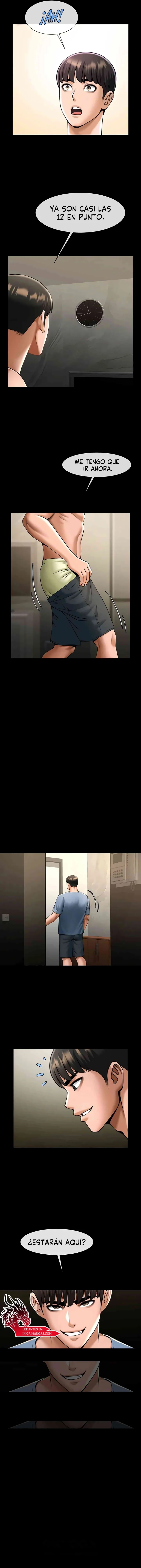 El bateador tramposo lo gana todo Capítulo 40 - Página 11