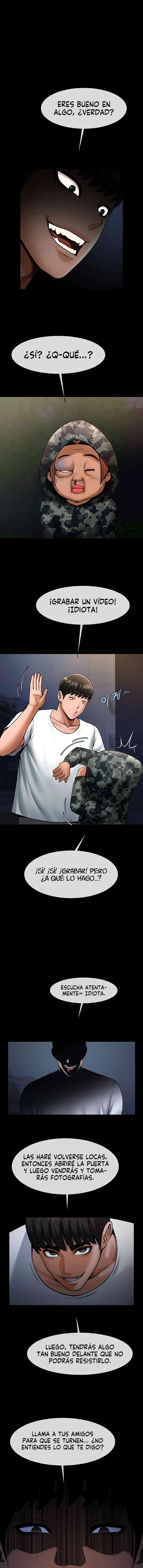 El bateador tramposo lo gana todo Capítulo 40 - Página 12