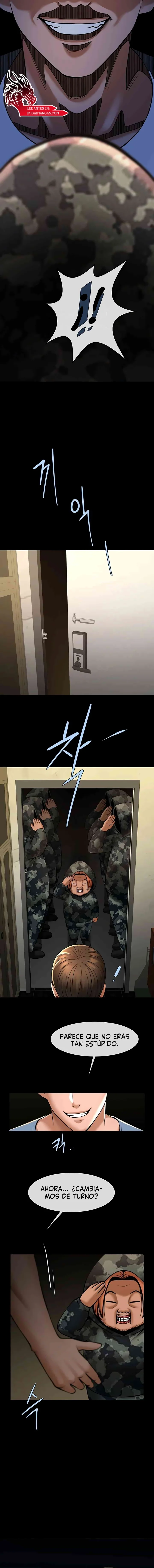 El bateador tramposo lo gana todo Capítulo 40 - Página 13