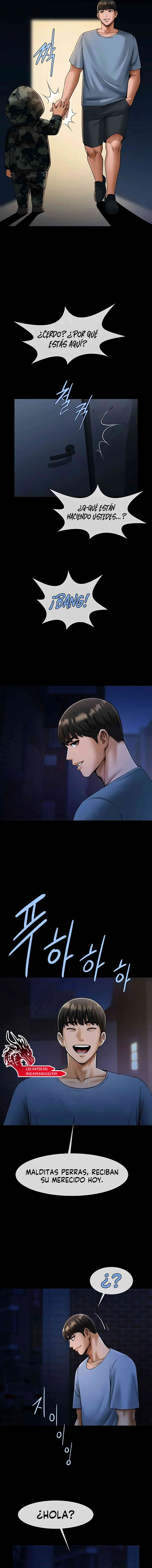 El bateador tramposo lo gana todo Capítulo 40 - Página 14