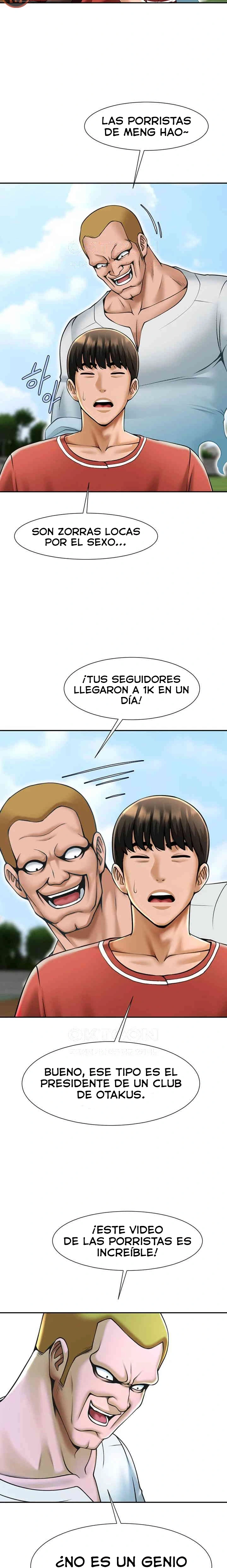 El bateador tramposo lo gana todo Capítulo 41 - Página 10