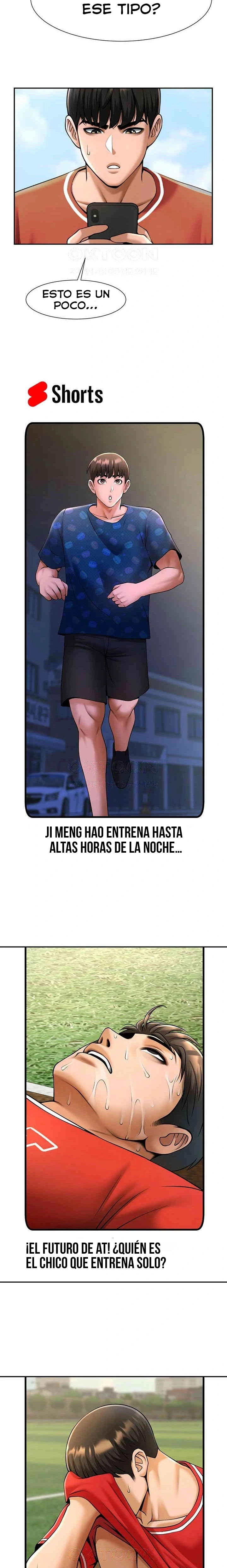 El bateador tramposo lo gana todo Capítulo 41 - Página 11