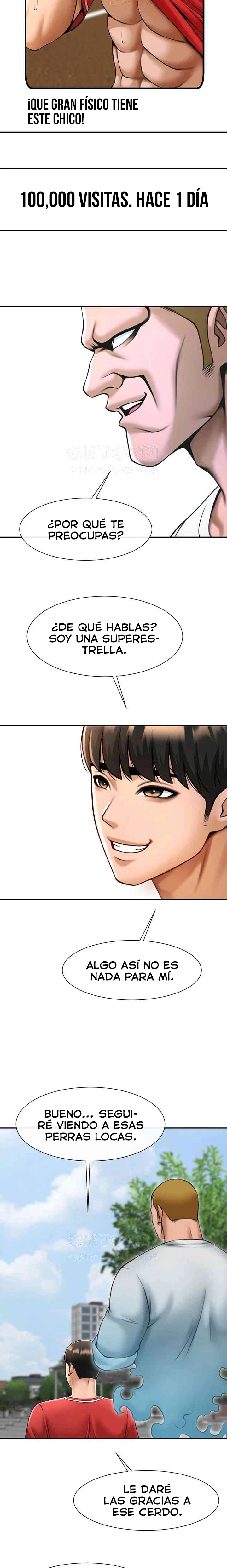 El bateador tramposo lo gana todo Capítulo 41 - Página 12