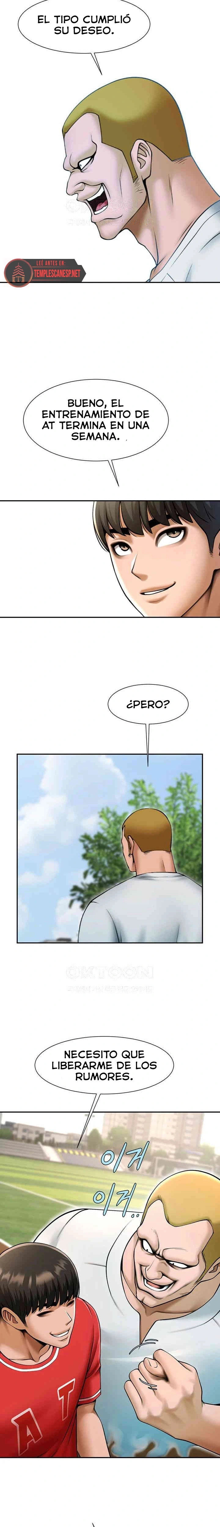El bateador tramposo lo gana todo Capítulo 41 - Página 13