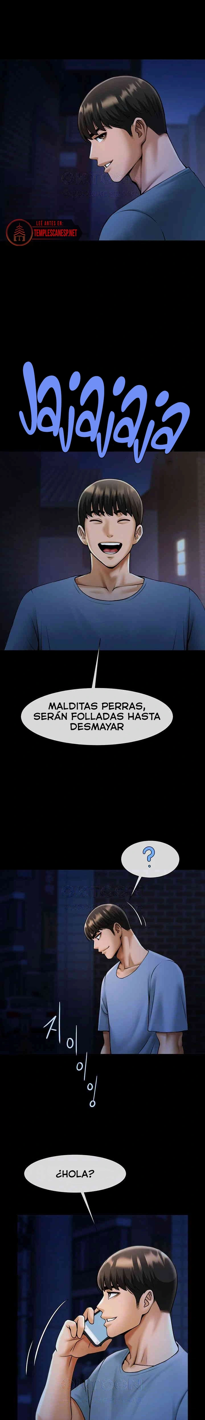 El bateador tramposo lo gana todo Capítulo 41 - Página 2