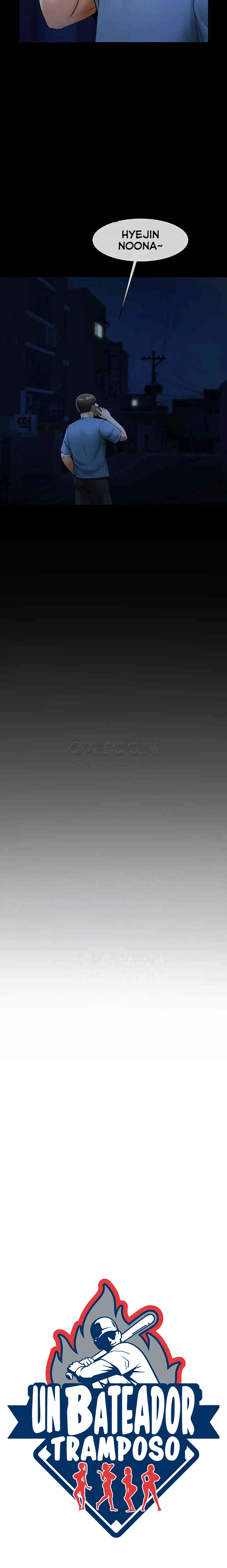 El bateador tramposo lo gana todo Capítulo 41 - Página 3