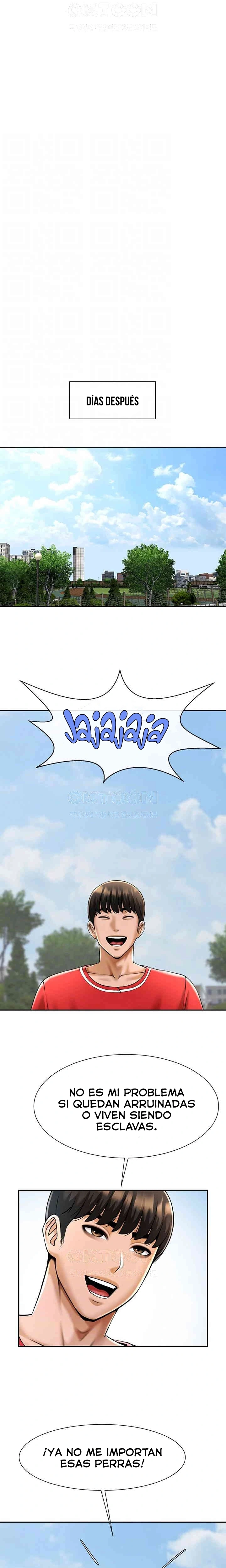 El bateador tramposo lo gana todo Capítulo 41 - Página 4