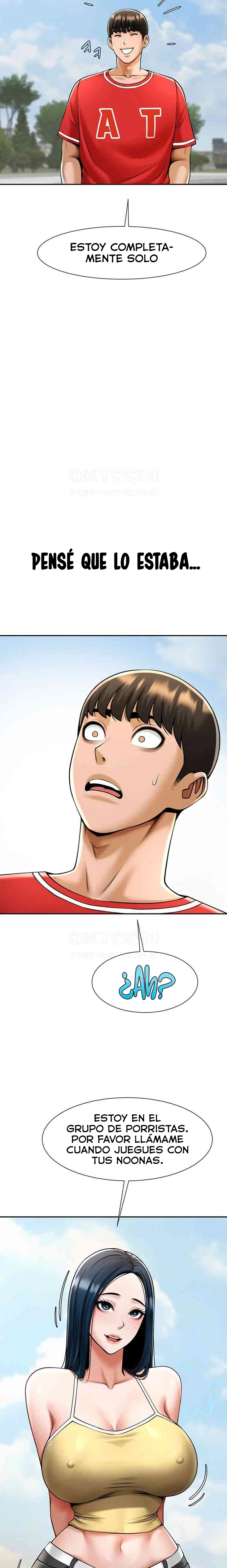 El bateador tramposo lo gana todo Capítulo 41 - Página 5