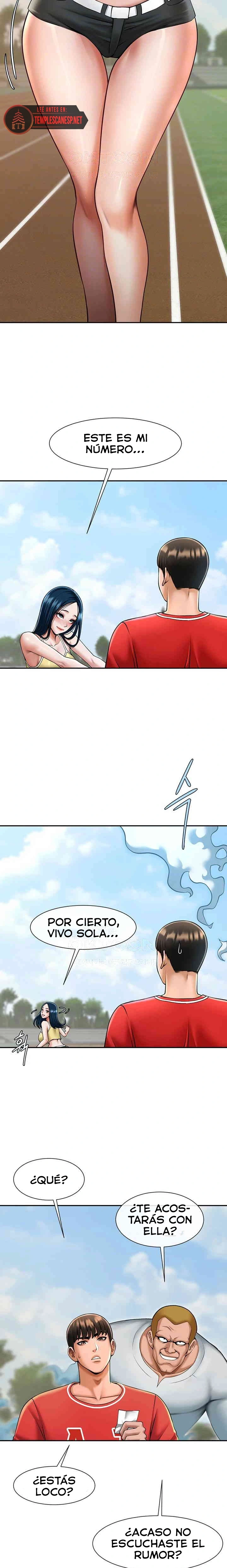 El bateador tramposo lo gana todo Capítulo 41 - Página 6