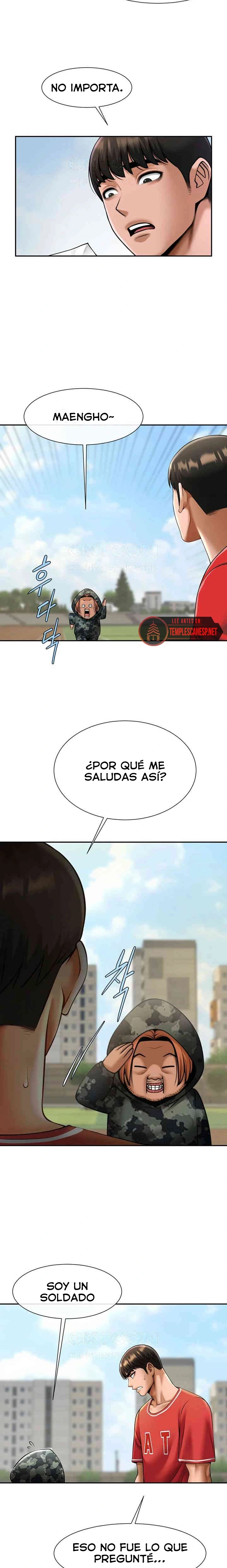 El bateador tramposo lo gana todo Capítulo 41 - Página 7