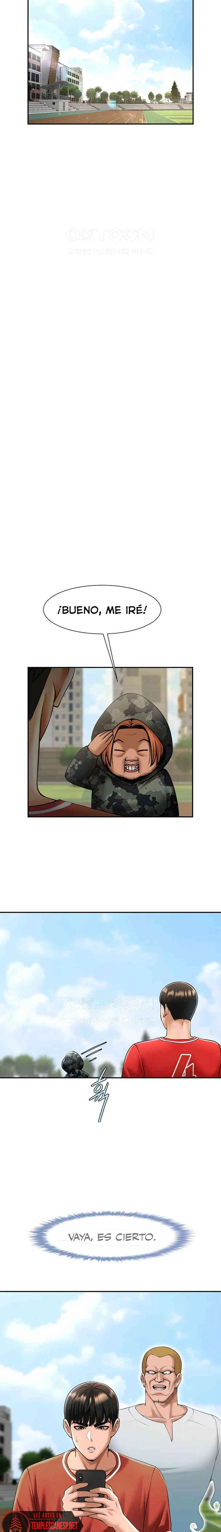 El bateador tramposo lo gana todo Capítulo 41 - Página 9
