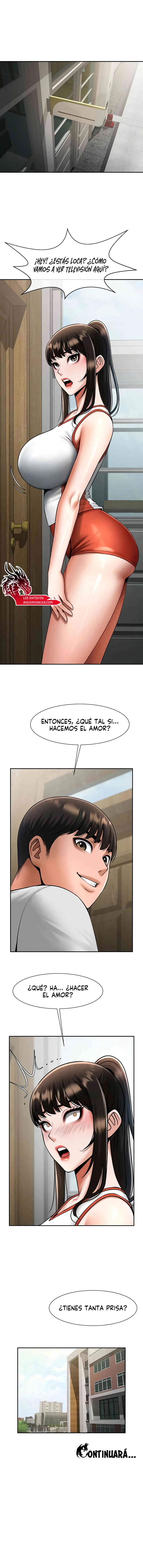 El bateador tramposo lo gana todo Capítulo 42 - Página 12