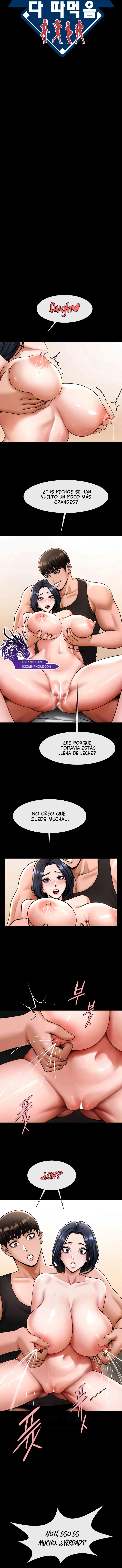 El bateador tramposo lo gana todo Capítulo 42 - Página 3