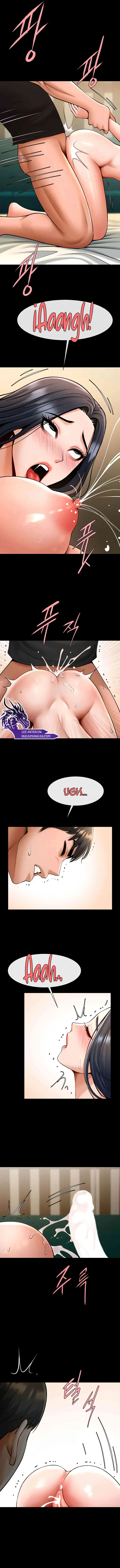 El bateador tramposo lo gana todo Capítulo 42 - Página 7